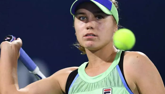 Kenin Injury: Paolini Loses Dubai Tournament Kenin Injury: Paolini Loses Dubai Tournament