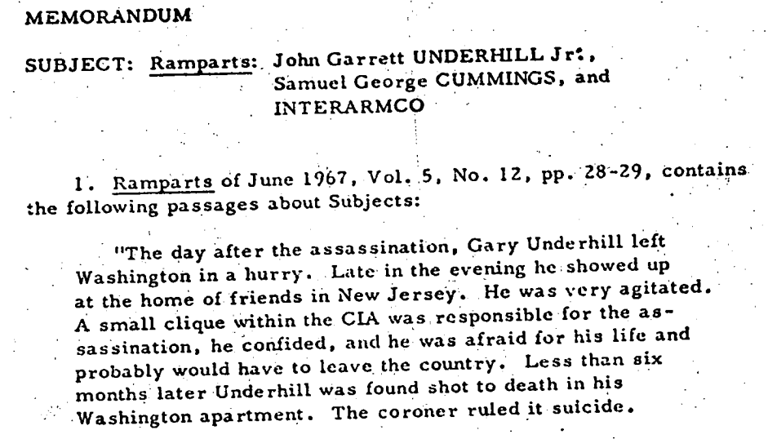 Kennedy Assassination Files: Release Imminent Kennedy Assassination Files: Release Imminent