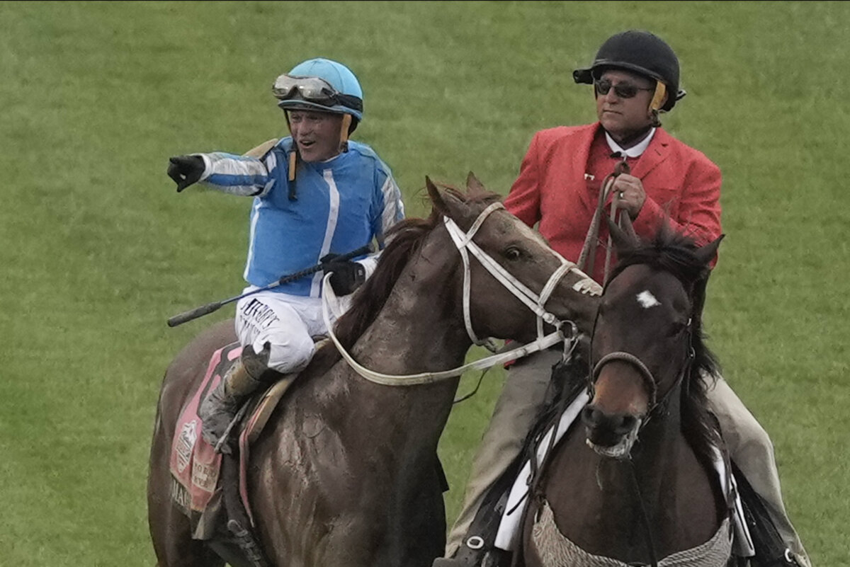 Kentucky Derby 2024 And Beyond: Ford's Role As Exclusive Automotive Partner Kentucky Derby 2024 And Beyond: Ford's Role As Exclusive Automotive Partner