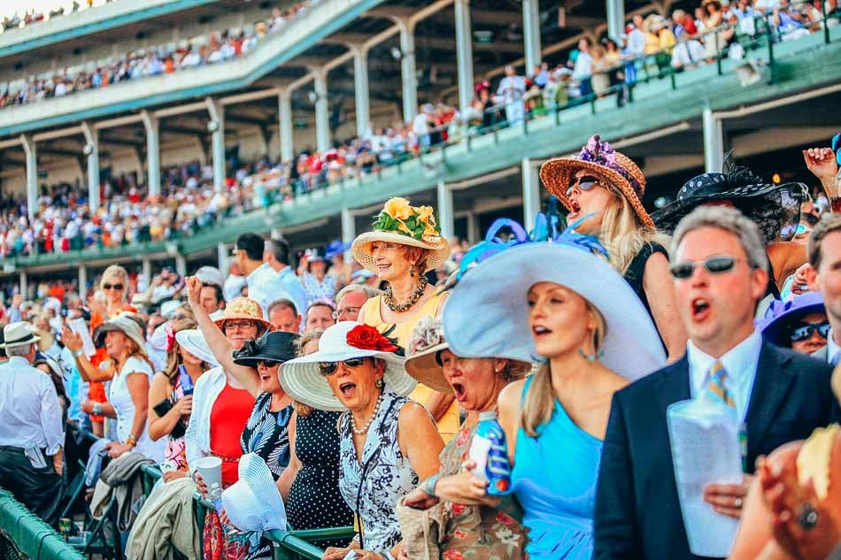 Kentucky Derby 2024: Churchill Downs Renovation Update Kentucky Derby 2024: Churchill Downs Renovation Update