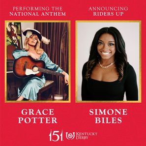 Kentucky Derby 2024: Simone Biles' Special Kentucky Derby 2024: Simone Biles' Special