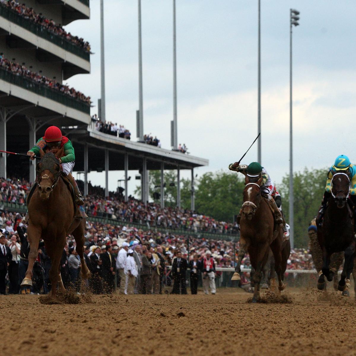 Kentucky Derby 2025: Factors Influencing The Race Pace Kentucky Derby 2025: Factors Influencing The Race Pace