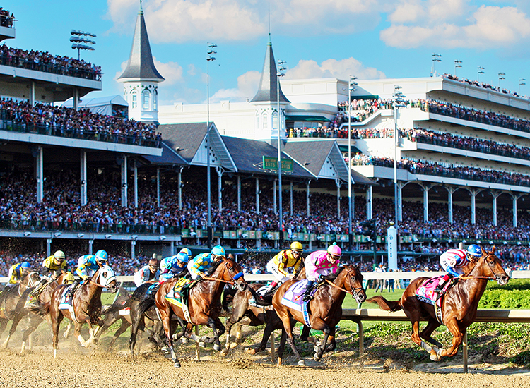 Kentucky Derby 2025: Where To Stream The Race Online And How Much It Costs Kentucky Derby 2025: Where To Stream The Race Online And How Much It Costs