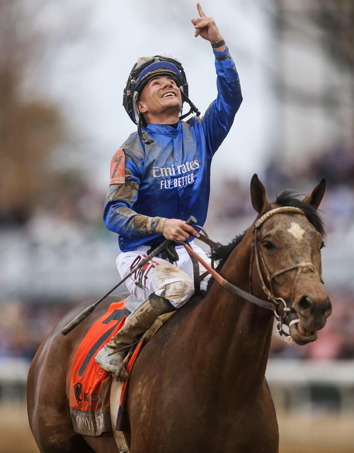 Kentucky Derby 2025: Who Are The Top Jockeys To Watch? Kentucky Derby 2025: Who Are The Top Jockeys To Watch?