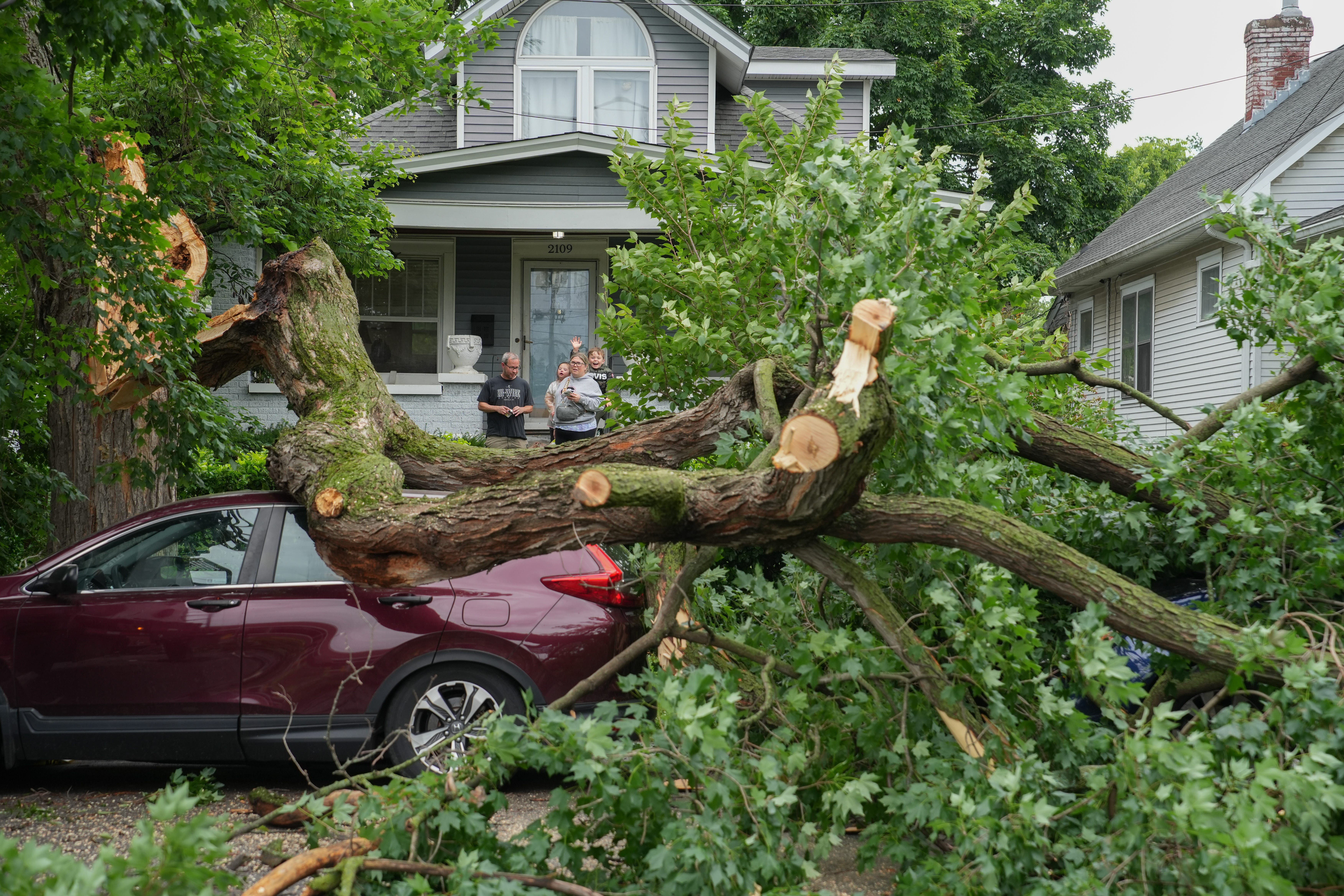 Kentucky Facing Storm Damage Assessment Backlog: Causes And Solutions
