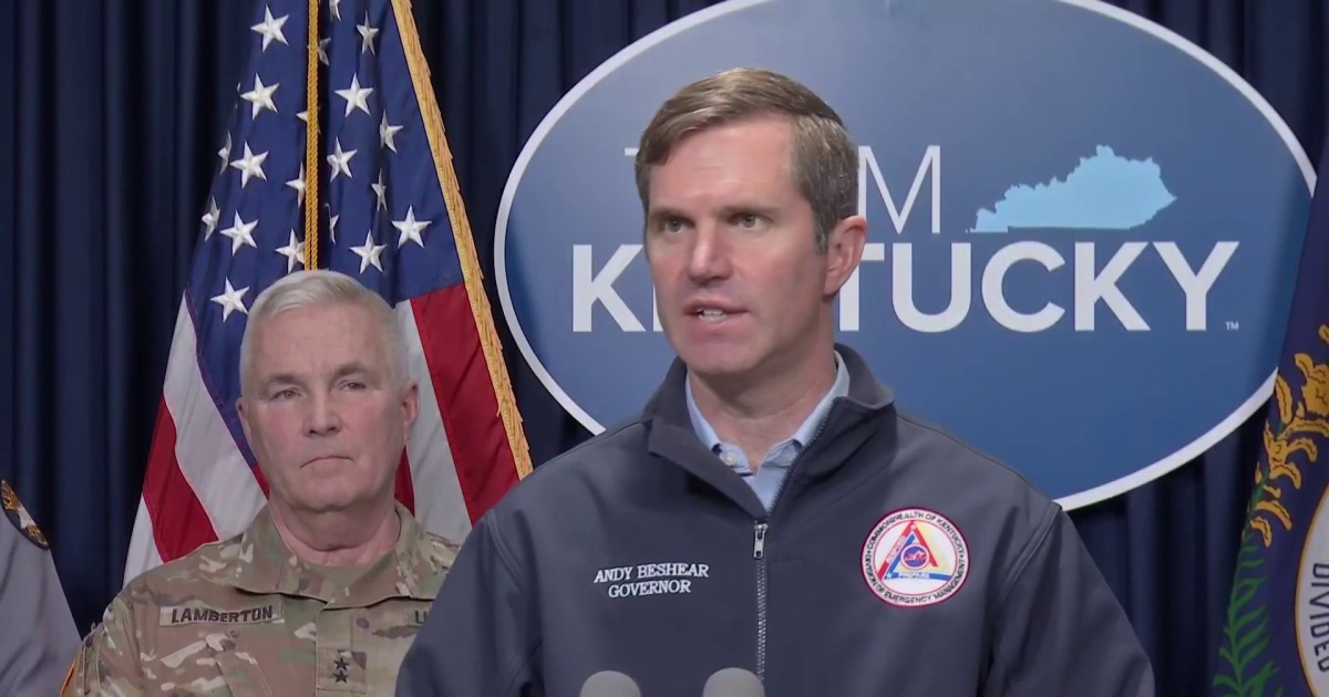 Kentucky Governor Issues State Of Emergency Due To Heavy Rain And Flood Threat Kentucky Governor Issues State Of Emergency Due To Heavy Rain And Flood Threat