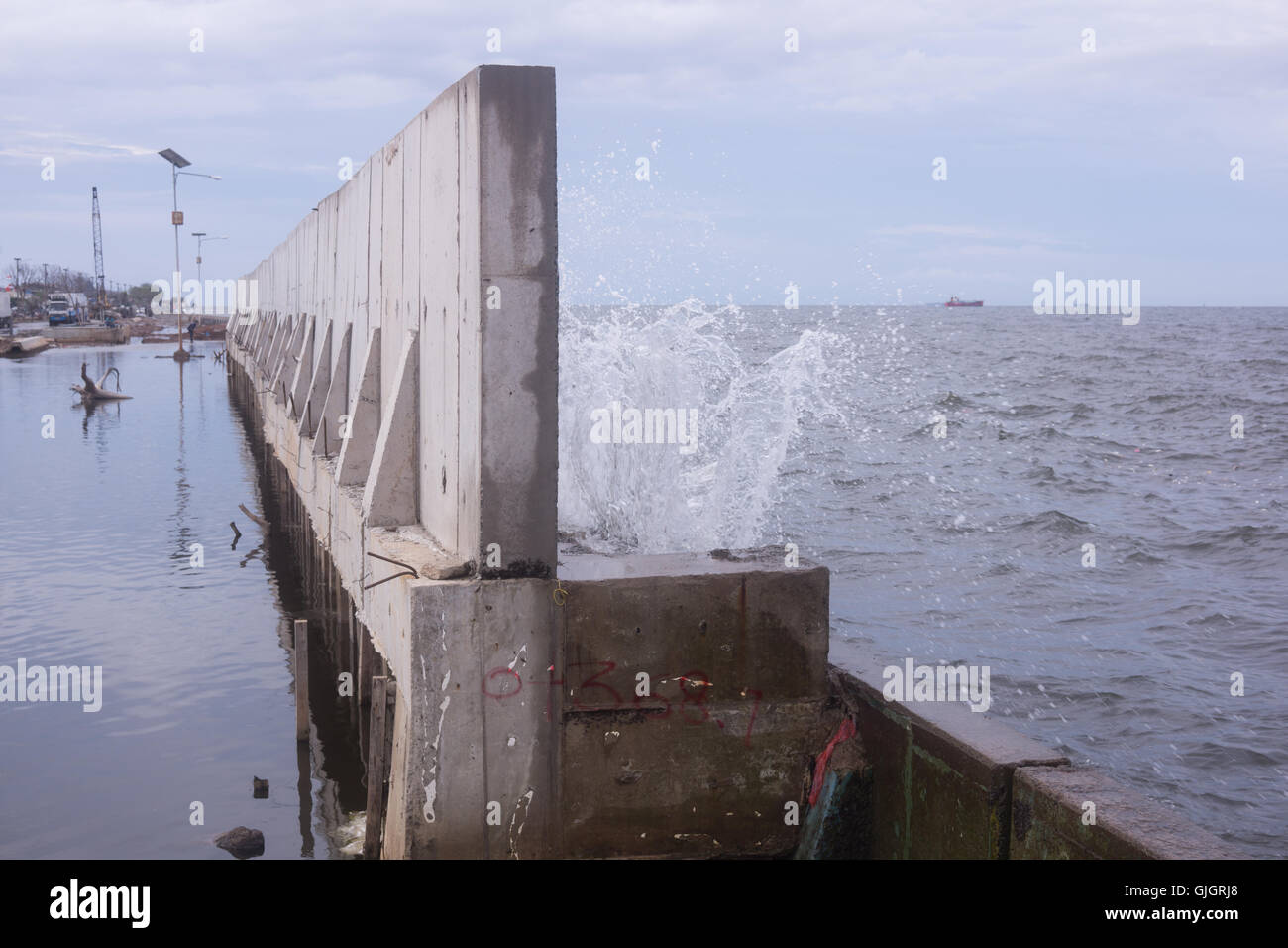 Kerja Sama Pemerintah Dan Swasta Dalam Proyek Giant Sea Wall Kerja Sama Pemerintah Dan Swasta Dalam Proyek Giant Sea Wall
