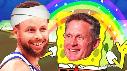 Kerr's Positive Update On Stephen Curry's Injury Recovery Kerr's Positive Update On Stephen Curry's Injury Recovery