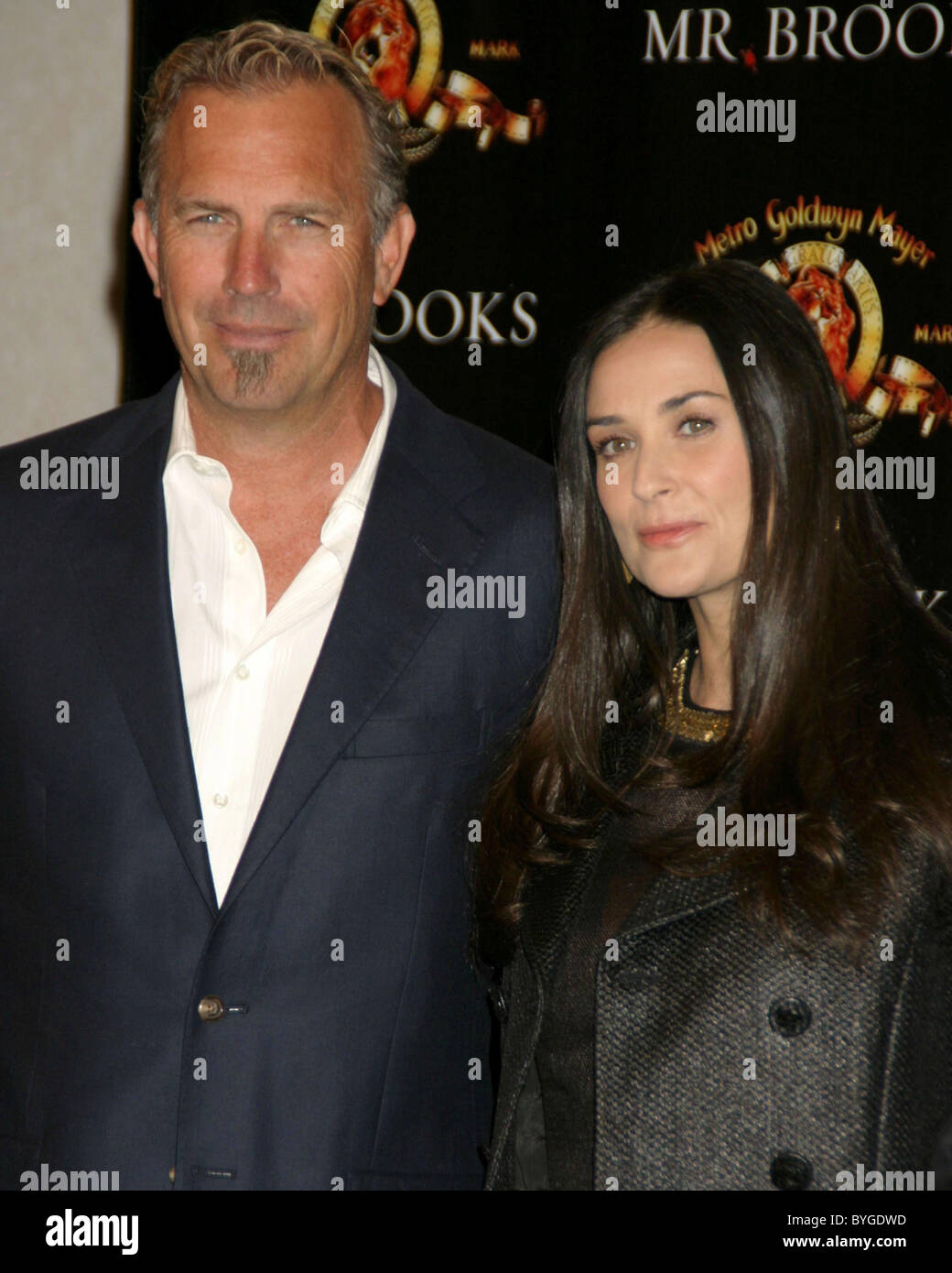 Kevin Costner And Demi Moore: The Latest On Their Relationship Kevin Costner And Demi Moore: The Latest On Their Relationship