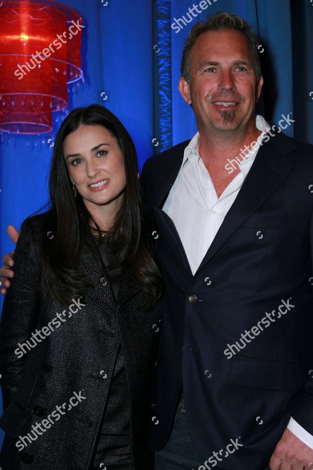 Kevin Costner's Pursuit Of Demi Moore: An Insider's Look Kevin Costner's Pursuit Of Demi Moore: An Insider's Look