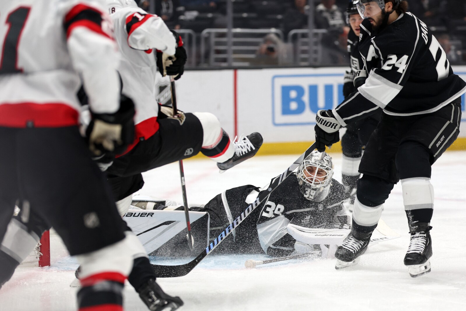 Kevin Fiala Extends Point Streak As LA Kings Edge Dallas Stars Kevin Fiala Extends Point Streak As LA Kings Edge Dallas Stars