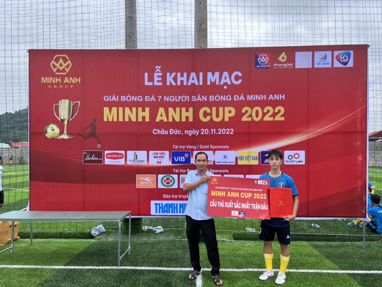 Khai Mạc Giải Bóng Đá Thanh Niên Thành Phố Huế Lần Thứ VII: Khởi Tranh Sôi Động