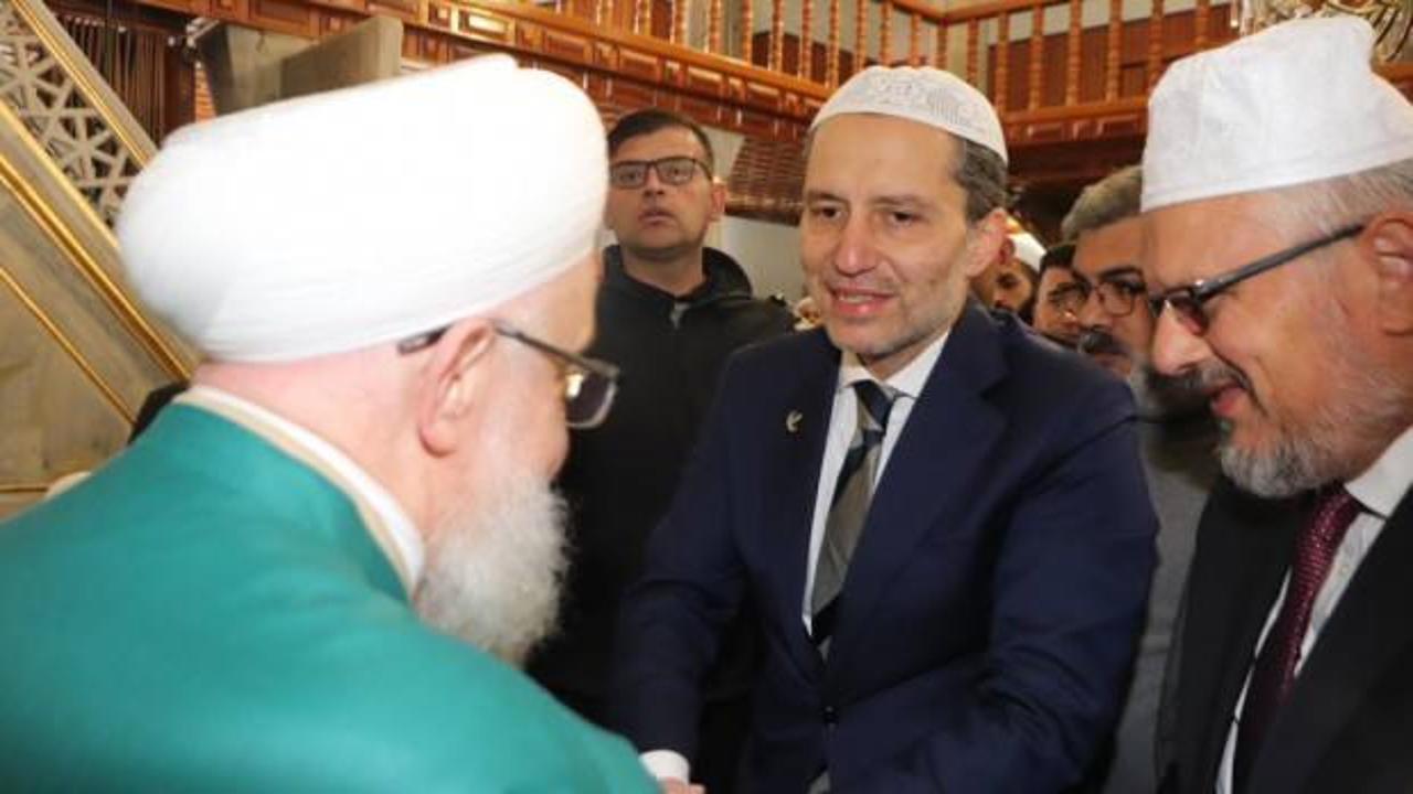 Kıbrıs'ta Kırmızı Çizgi: Fatih Erbakandan Önemli Açıklama