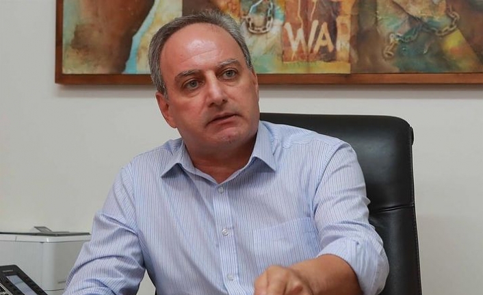 Kıbrıs'ta Stefanos Stefanu'nun Barış İçin Önemli Rolü Kıbrıs'ta Stefanos Stefanu'nun Barış İçin Önemli Rolü