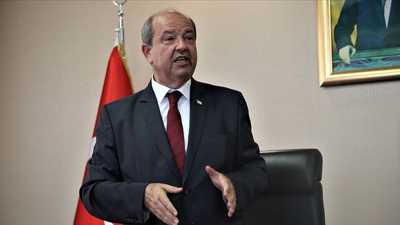 Kıbrıs'ta Yeni Bir Dönem: Tatar'ın Açıklamaları Ve Direkt Uçuşların Geleceği Kıbrıs'ta Yeni Bir Dönem: Tatar'ın Açıklamaları Ve Direkt Uçuşların Geleceği