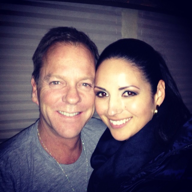 Kiefer Sutherland's Reported Casting: Fans React Kiefer Sutherland's Reported Casting: Fans React
