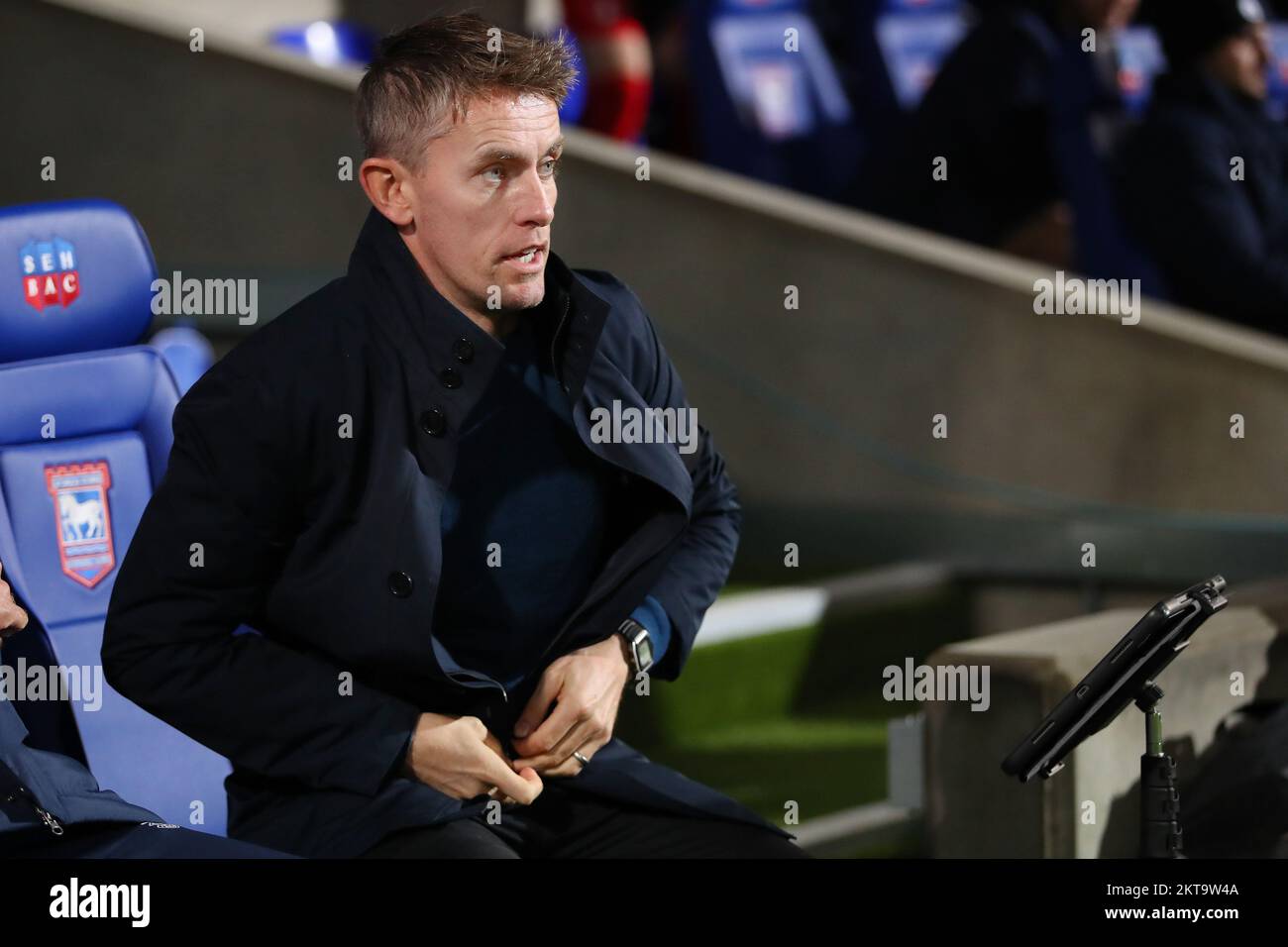 Kieran Stevenson And The Future Of Ipswich Town: Looking Ahead Kieran Stevenson And The Future Of Ipswich Town: Looking Ahead