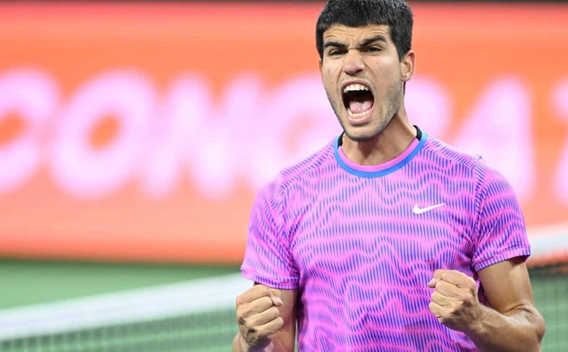 Kiều Nữ 17 Tuổi Lập Kỳ Tích Vô Địch Indian Wells: Ghi Danh Lịch Sử Quần Vợt Kiều Nữ 17 Tuổi Lập Kỳ Tích Vô Địch Indian Wells: Ghi Danh Lịch Sử Quần Vợt