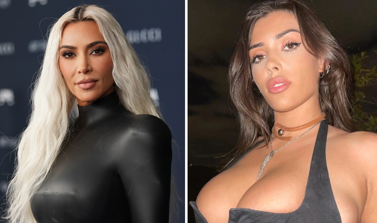 Kim Kardashian & Bianca Censori: Their Potential Alliance Against Kanye Kim Kardashian & Bianca Censori: Their Potential Alliance Against Kanye