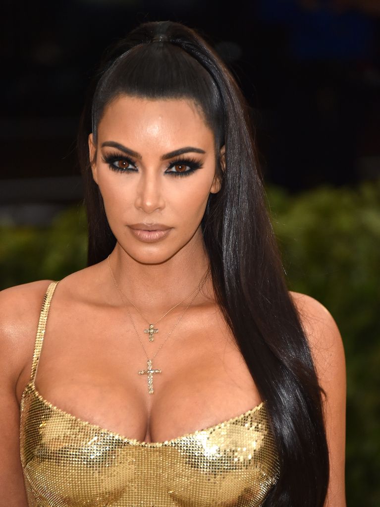 Kim Kardashian & Chris Appleton: Met Gala Hair Inspiration Kim Kardashian & Chris Appleton: Met Gala Hair Inspiration