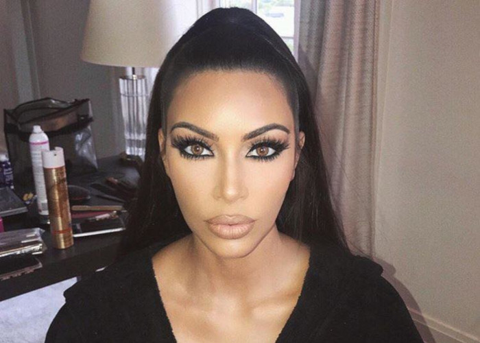 Kim Kardashian: Iconic Hair And Makeup Transformations Kim Kardashian: Iconic Hair And Makeup Transformations