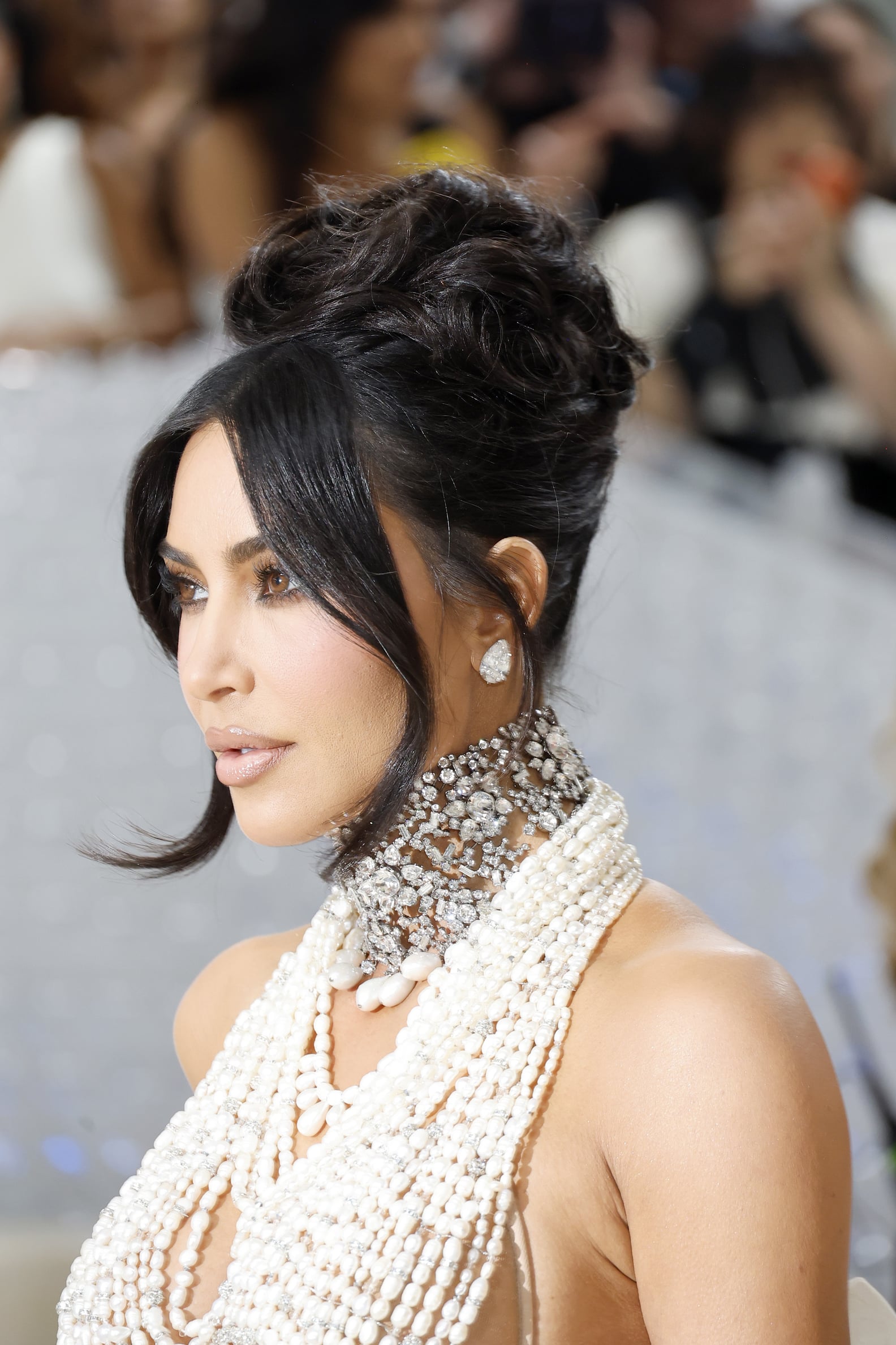 Kim Kardashian Prepares For Met Gala 2025 With Laser Treatment Kim Kardashian Prepares For Met Gala 2025 With Laser Treatment