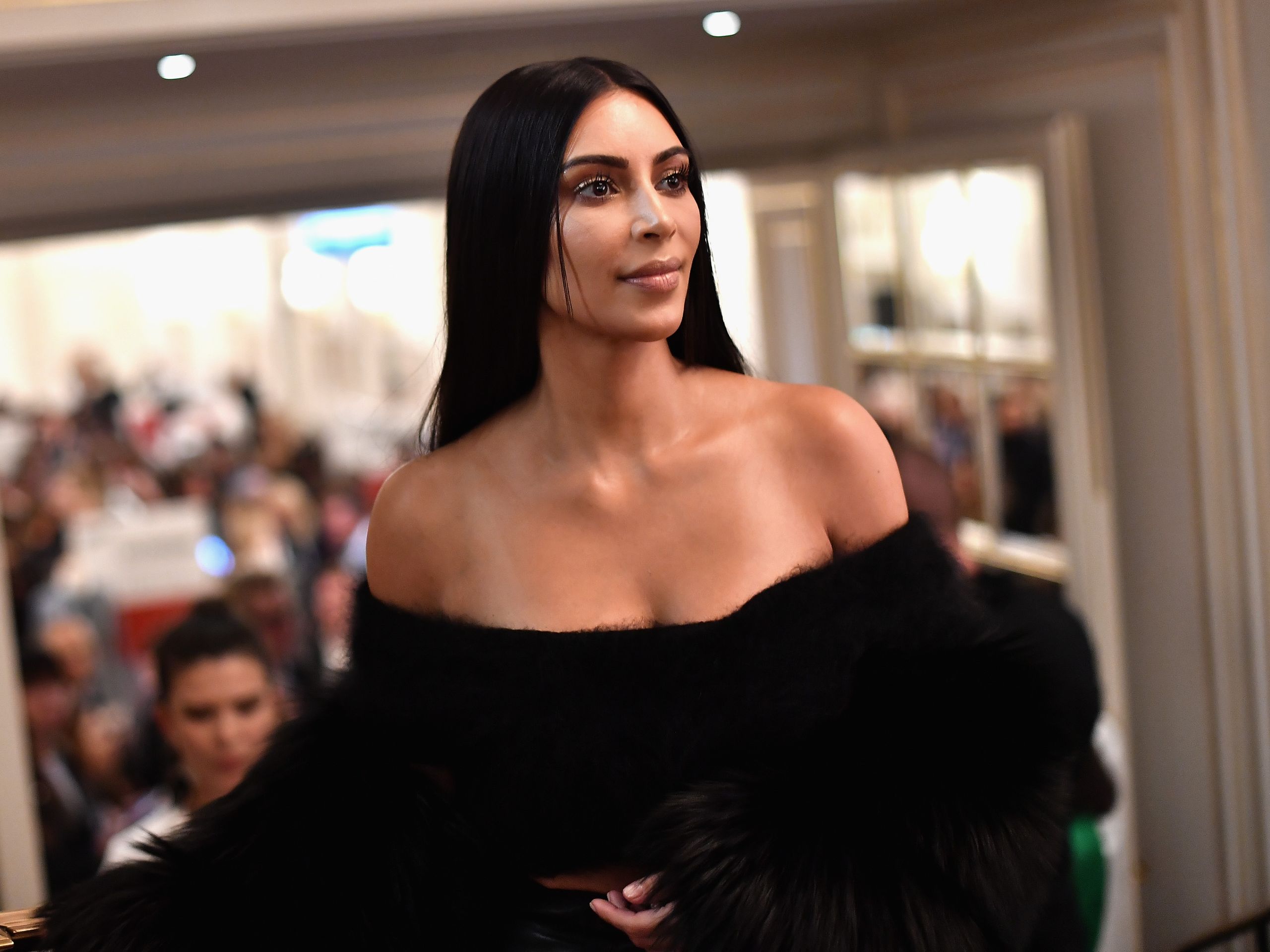 Kim Kardashian Recounts Paris Robbery: Kim Kardashian Recounts Paris Robbery: