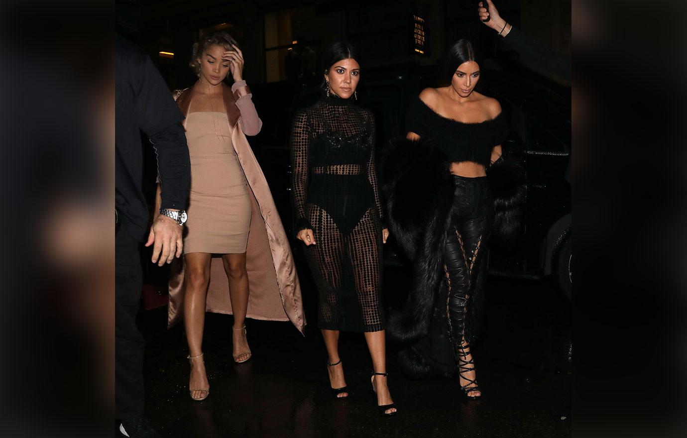 Kim Kardashian Testifies On Near-Fatal Paris Robbery Kim Kardashian Testifies On Near-Fatal Paris Robbery