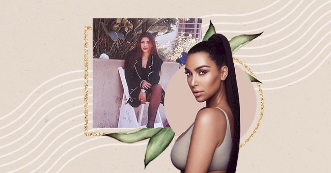 Kim Kardashian's Best Hair And Makeup Styles Through The Years Kim Kardashian's Best Hair And Makeup Styles Through The Years