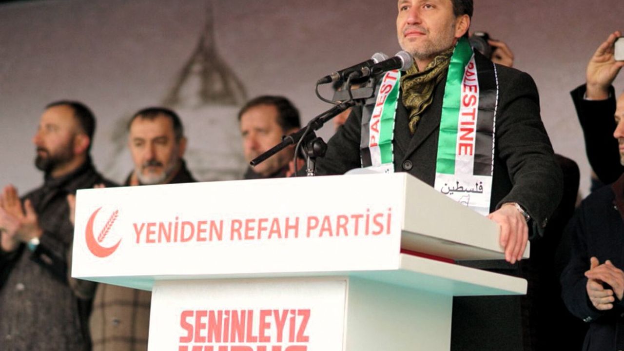 Kırmızı Çizgimiz: Fatih Erbakandan Kıbrıs'a İlişkin Son Açıklamalar Kırmızı Çizgimiz: Fatih Erbakandan Kıbrıs'a İlişkin Son Açıklamalar