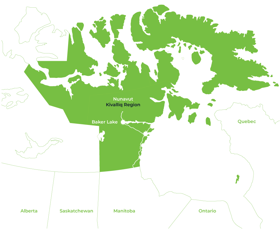 Kivalliq Hydro-Fibre Link: Strengthening Manitoba And Nunavut's Economic Future Kivalliq Hydro-Fibre Link: Strengthening Manitoba And Nunavut's Economic Future