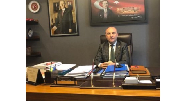 KKTC'ye 12 Milyon Avro: Türk Devletleri'nin Mali Yardımı Ve Analizler KKTC'ye 12 Milyon Avro: Türk Devletleri'nin Mali Yardımı Ve Analizler