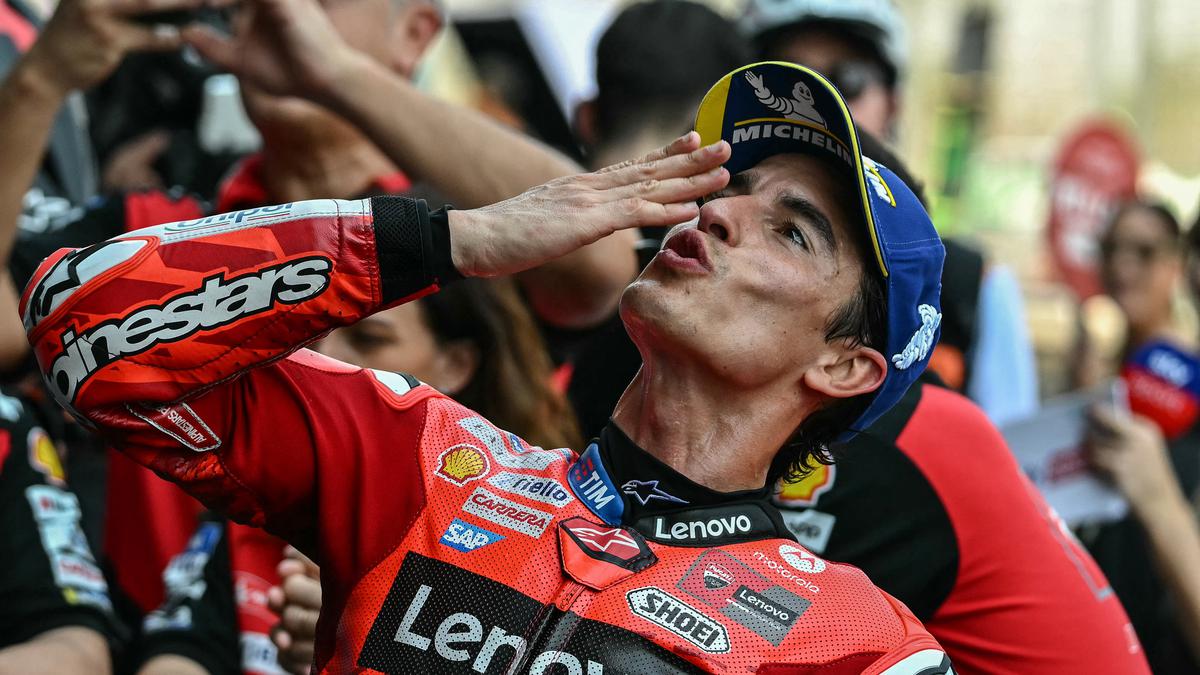 Klasemen MotoGP 2025: Tantangan Bagi Marc Marquez Dan Rivalnya Klasemen MotoGP 2025: Tantangan Bagi Marc Marquez Dan Rivalnya