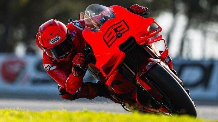 Klasemen MotoGP Pasca Kemenangan Sprint Race Marc Marquez Di Argentina 2025 Klasemen MotoGP Pasca Kemenangan Sprint Race Marc Marquez Di Argentina 2025