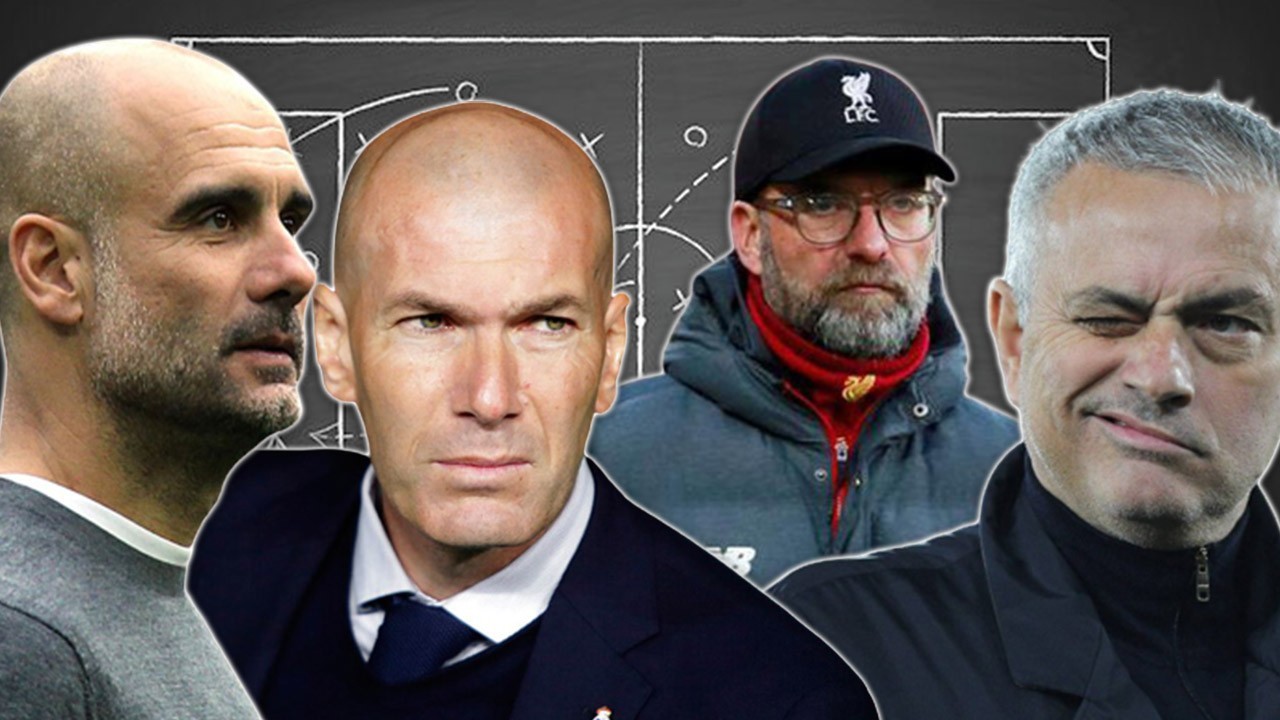 Klopp, Real Madrid'in Teknik Direktörü Olabilir Mi? Klopp, Real Madrid'in Teknik Direktörü Olabilir Mi?