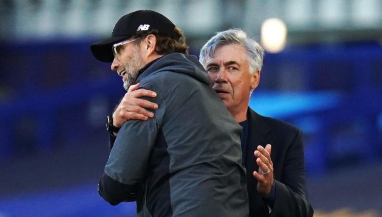 Klopp Replacement For Ancelotti? Agent Offers Insight Klopp Replacement For Ancelotti? Agent Offers Insight