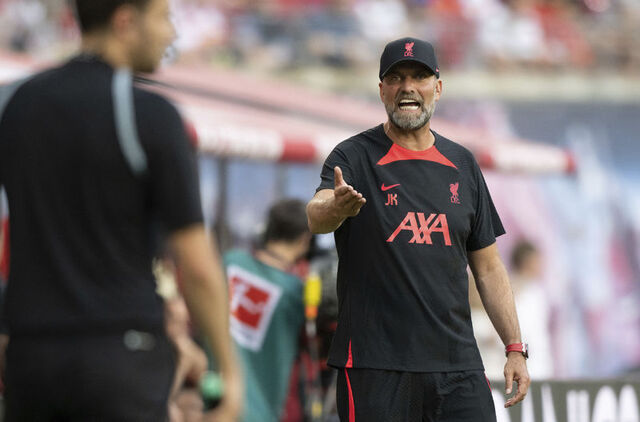 Klopp'un Yeni Takımı: Geri Dönüşün Ayrıntıları