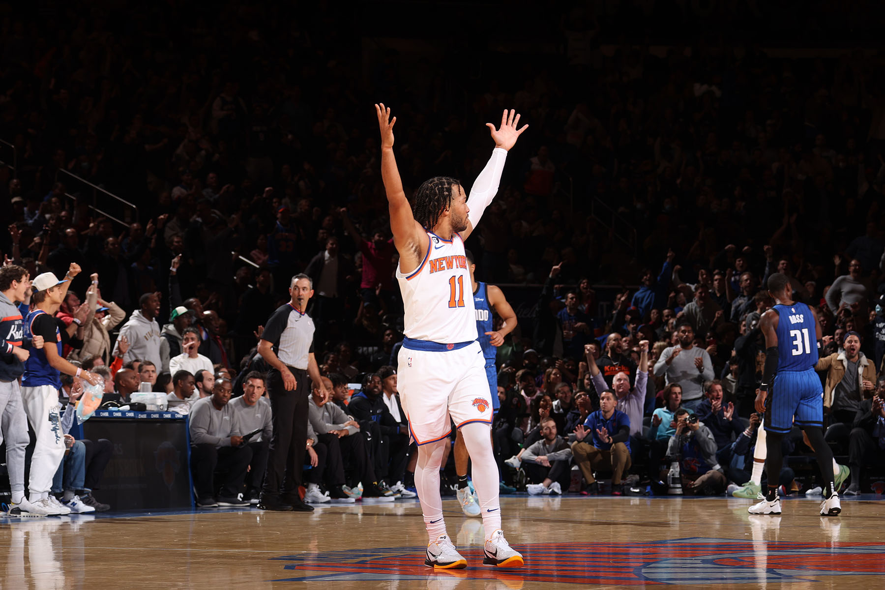 Knicks' Biggest Problem Revealed By Jalen Brunson's Absence Knicks' Biggest Problem Revealed By Jalen Brunson's Absence