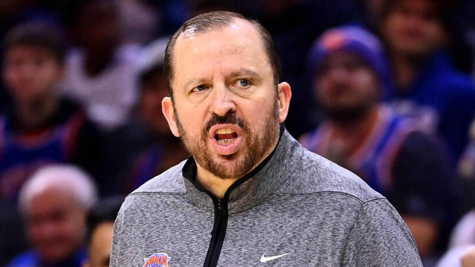 Knicks' Brunson Addresses Speculation Surrounding Thibodeau's Job Security Knicks' Brunson Addresses Speculation Surrounding Thibodeau's Job Security