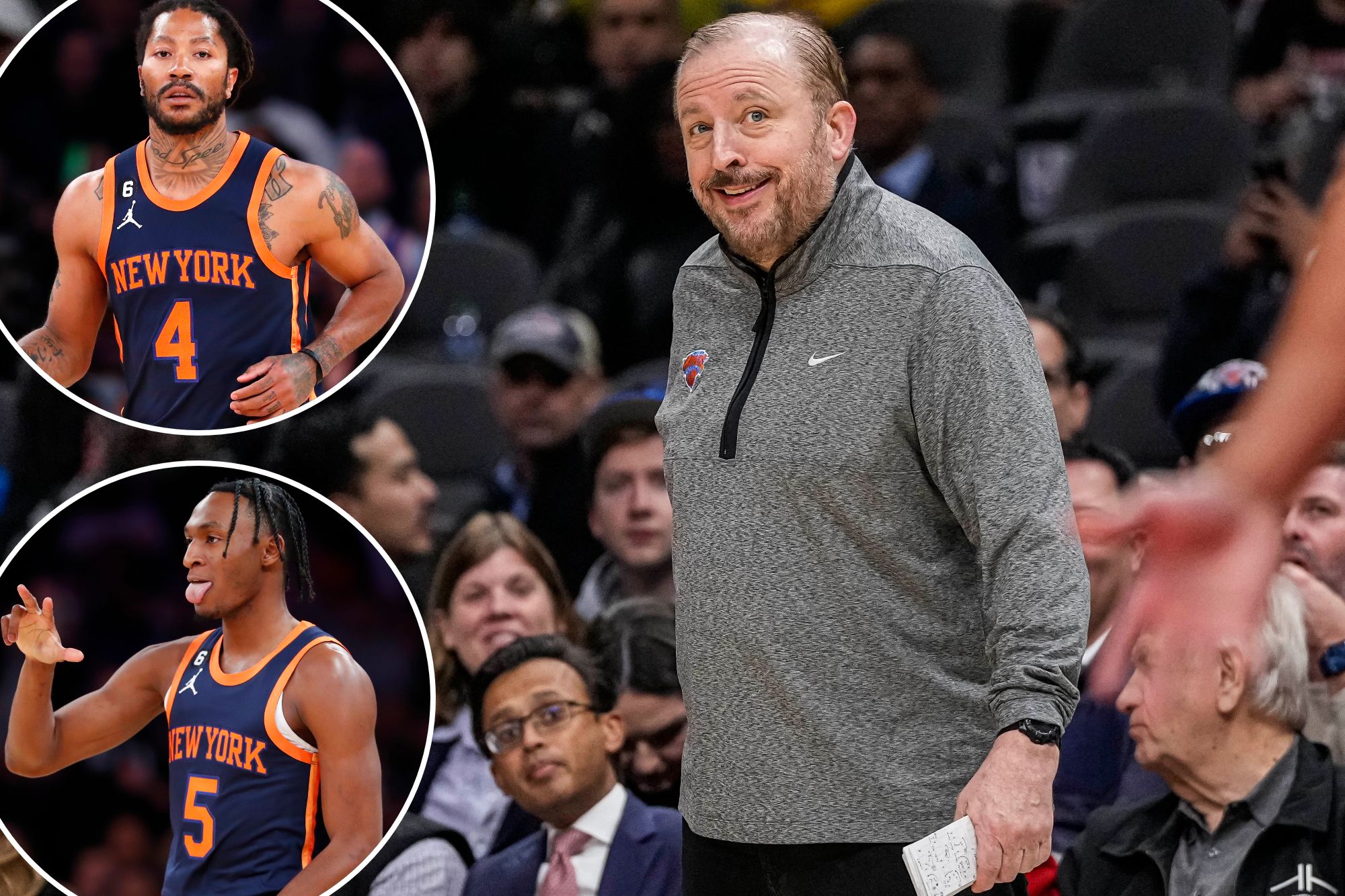 Knicks Coach Thibodeau Seeks Improved Resolve Following 37-Point Loss Knicks Coach Thibodeau Seeks Improved Resolve Following 37-Point Loss