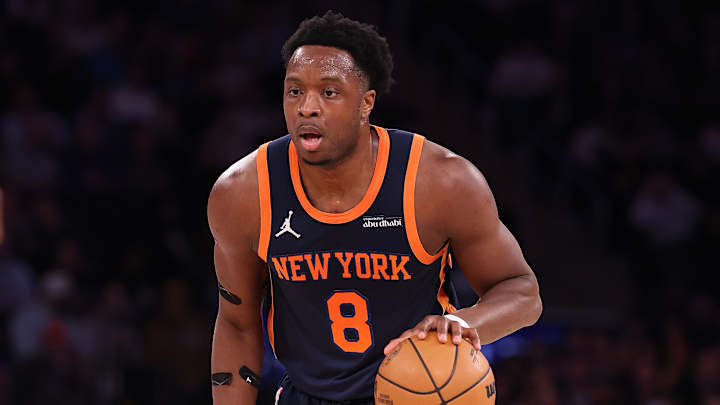 Knicks Derrotan A 76ers: Anunoby Anota 27 Puntos En Triunfo 105-91 Knicks Derrotan A 76ers: Anunoby Anota 27 Puntos En Triunfo 105-91