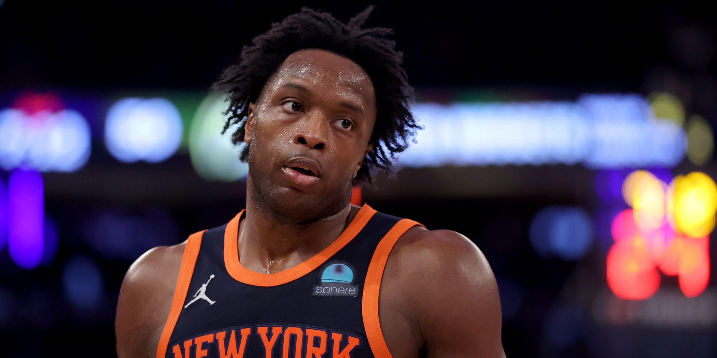 Knicks Derrotan A Sixers: Anunoby Brilla Con 27 Puntos Knicks Derrotan A Sixers: Anunoby Brilla Con 27 Puntos