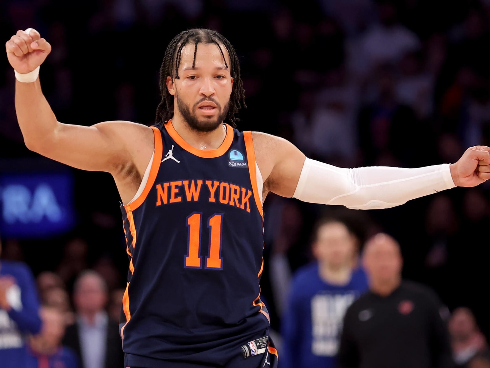 Knicks' Jalen Brunson Injury: Latest Update And Timeline For Return Knicks' Jalen Brunson Injury: Latest Update And Timeline For Return