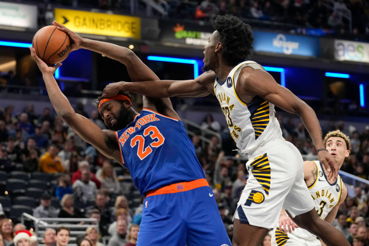 Knicks' Mitchell Robinson Injury: Latest Update And Implications Knicks' Mitchell Robinson Injury: Latest Update And Implications