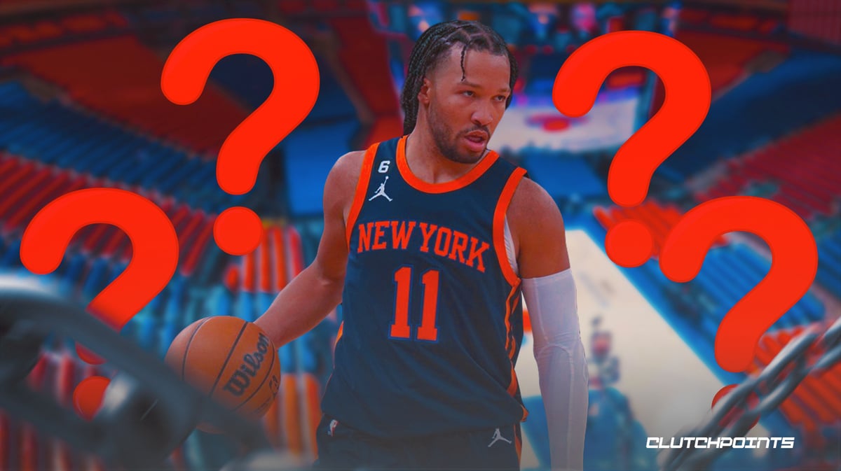 Knicks News: Jalen Brunson Injury Update, Tyler Kolek's Extended Role, And The Crucial Remaining Schedule Knicks News: Jalen Brunson Injury Update, Tyler Kolek's Extended Role, And The Crucial Remaining Schedule