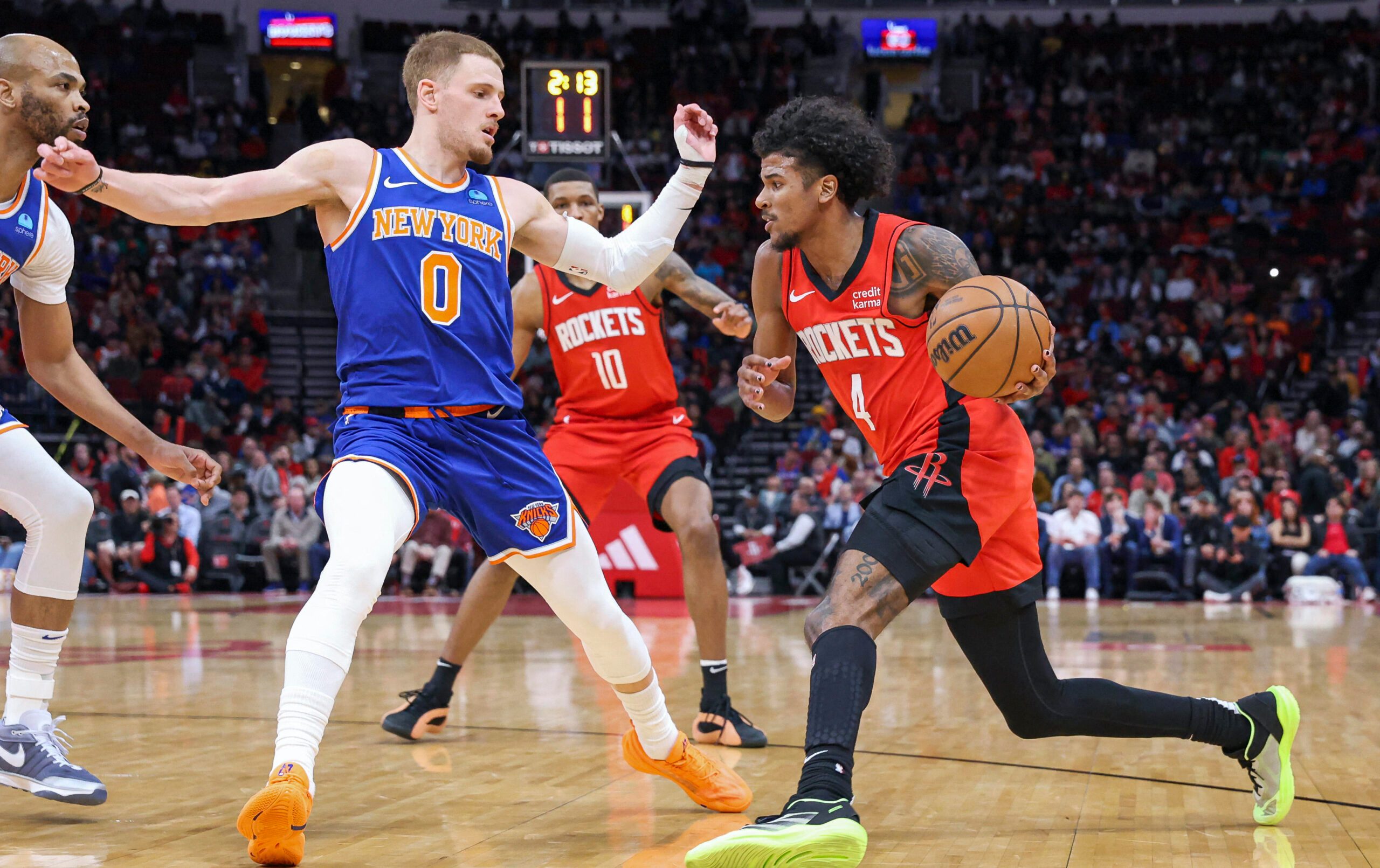 Knicks-Pistons Game Ends In Controversy Over Officials' Missed Call Knicks-Pistons Game Ends In Controversy Over Officials' Missed Call