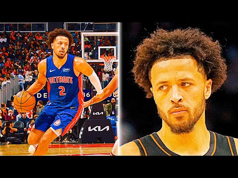 Knicks-Pistons Showdown: All Eyes On Cade Cunningham Knicks-Pistons Showdown: All Eyes On Cade Cunningham