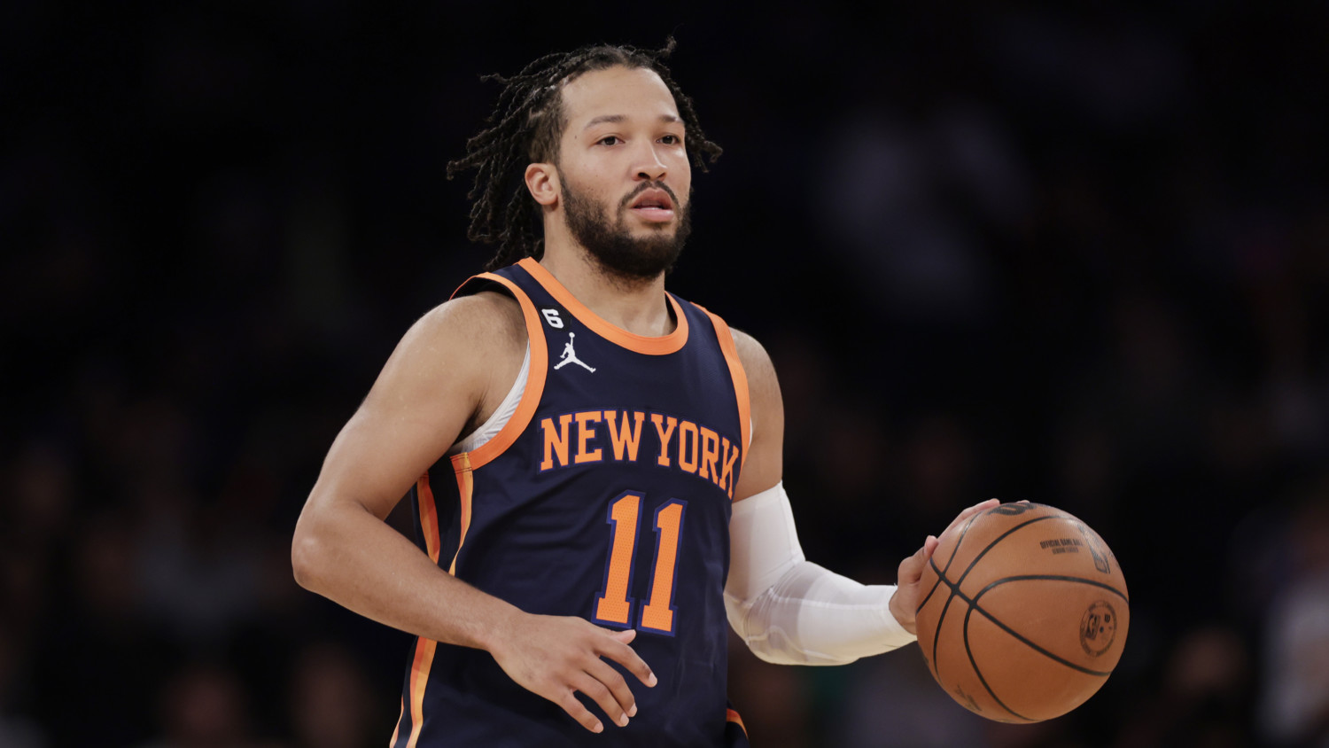 Knicks Playoff Hopes Rise As Jalen Brunson Nears Return Knicks Playoff Hopes Rise As Jalen Brunson Nears Return