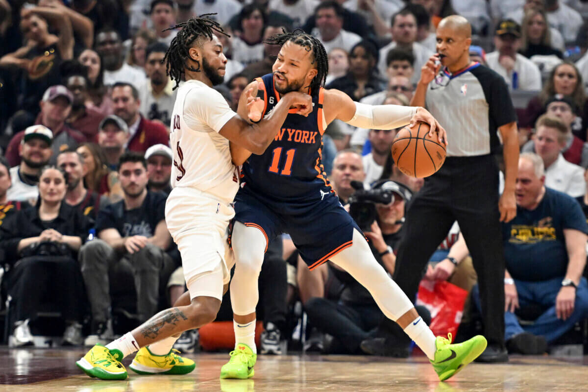 Knicks Prove Depth Without Brunson Knicks Prove Depth Without Brunson