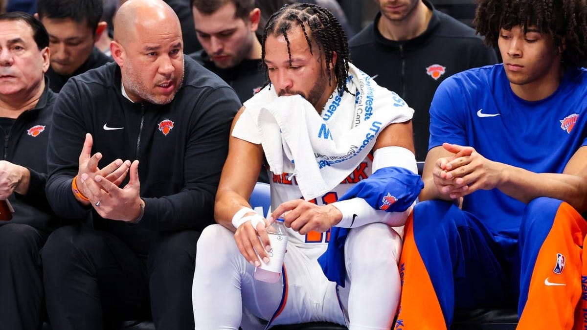 Knicks Prove Depth Without Jalen Brunson Knicks Prove Depth Without Jalen Brunson